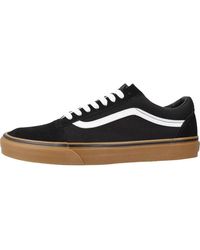 Vans - Schoenen ,Zwart ,Klassieke Old Skool Sneakers - Lyst