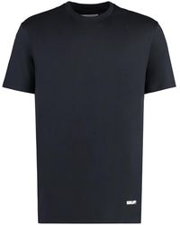 Jil Sander - T-Shirts - Lyst