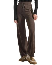 Deha - Wide Trousers - Lyst