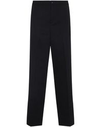 CASABLANCA - Chino Cotton Pants - Lyst