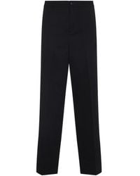 CASABLANCA - Chino Cotton Pants - Lyst