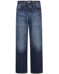 Edwin - Blauwe Jeans Voor - Lyst