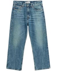 Our Legacy - Klassische denim jeans für den alltag - Lyst