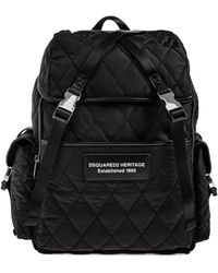 DSquared² - Backpacks - Lyst