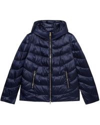 Oltre - Winter Jackets - Lyst
