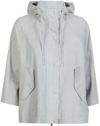 Eleventy - Light Jackets - Lyst