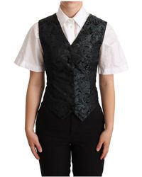 Dolce & Gabbana - Vests - Lyst