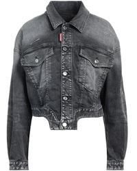 DSquared² - Denim Jackets - Lyst