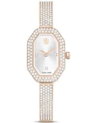 Swarovski - Dextera Bangle Watch - Lyst