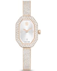 Swarovski - Dextera Bangle Watch - Lyst