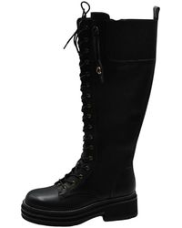 Kurt Geiger - Lace-Up Boots - Lyst