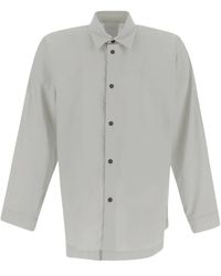 Issey Miyake - Shirts > casual shirts - Lyst