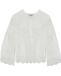 Munthe - Blouses - Lyst