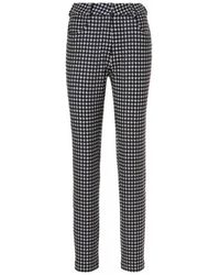 Norma Kamali - Slim-Fit Jeans - Lyst