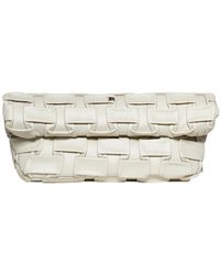 John Richmond - Pochette Intrecciata - Lyst