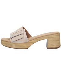 Gabor - Heeled Mules - Lyst
