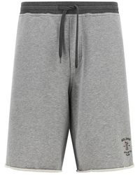 Brunello Cucinelli - Casual Shorts - Lyst