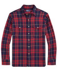 Ralph Lauren - Casual Shirts - Lyst