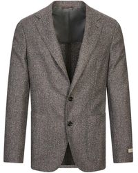Canali - Blazers - Lyst