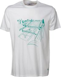 Roy Rogers - T-shirt match riviera - Lyst