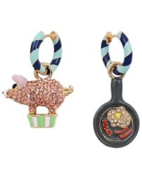Michael Kors - Earrings - Lyst