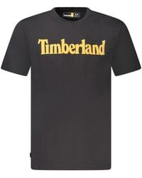 Timberland - T-Shirts - Lyst