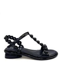 Jeannot - Flat Sandals - Lyst