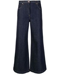 Aspesi - Wijde Jeans - Lyst