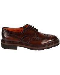 Santoni - Dress Shoes - Lyst