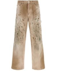 DSquared² - Straight Jeans - Lyst