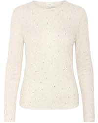 Kaffe - Long Sleeve T-Shirts - Lyst