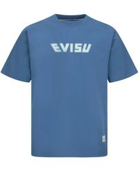 Evisu - T-camicie - Lyst