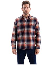 Sebago - Jib Overshirt - Lyst