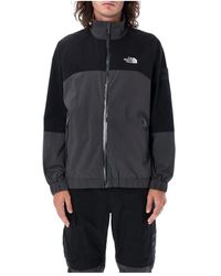 The North Face - Shell suit top - Lyst
