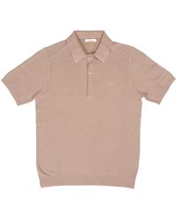 Sun 68 - Vintage Polyester Polo Sweater - Lyst