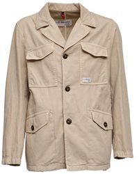 Fay - Light Jackets - Lyst