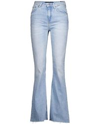 DRYKORN - Flared Jeans - Lyst
