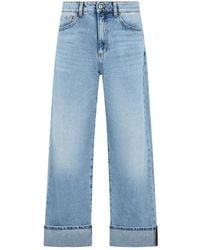 ICON DENIM - Straight Jeans - Lyst