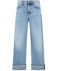 ICON DENIM - Straight Jeans - Lyst