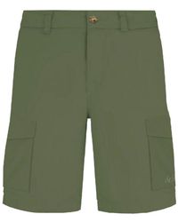 MC2 Saint Barth - Casual Shorts - Lyst