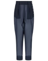 Jejia - Tapered Trousers - Lyst