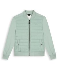 Pure Path - Jassen ,Groen ,Gevoerde Softshell Jas - Lyst