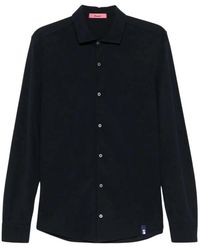Drumohr - Casual Shirts - Lyst
