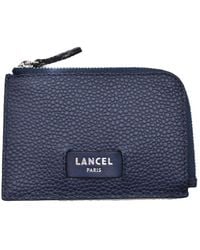 Lancel - Wallets & Cardholders - Lyst