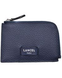 Lancel - Wallets & Cardholders - Lyst
