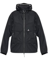 ROA - Rain Jackets - Lyst