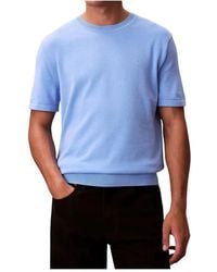 Calvin Klein - T-Shirts - Lyst