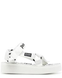 Palm Angels - Flat Sandals - Lyst