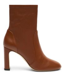 Stuart Weitzman - Heeled Boots - Lyst