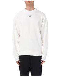 HUGO - Sweatshirts - Lyst